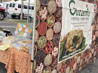 Guzzetti's Catering Indian Food