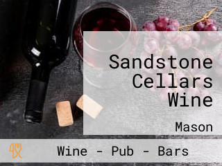 Sandstone Cellars Wine