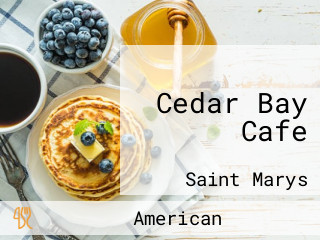 Cedar Bay Cafe