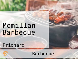 Mcmillan Barbecue