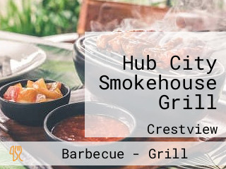 Hub City Smokehouse Grill