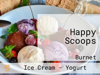 Happy Scoops