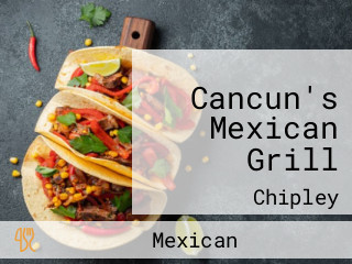 Cancun's Mexican Grill