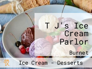 T J's Ice Cream Parlor