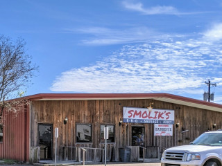 Smoliks Bbq Cuero