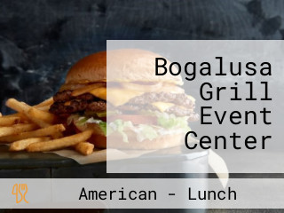 Bogalusa Grill Event Center