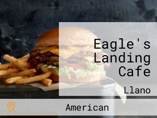 Eagle's Landing Cafe