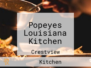 Popeyes Louisiana Kitchen