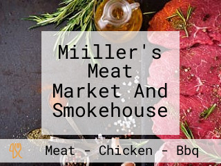 Miiller's Meat Market And Smokehouse