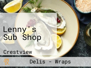 Lenny's Sub Shop