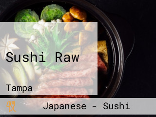 Sushi Raw