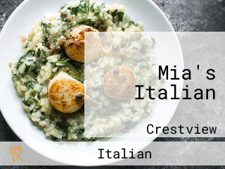 Mia's Italian