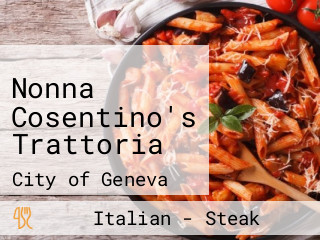 Nonna Cosentino's Trattoria