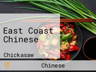 East Coast Chinese