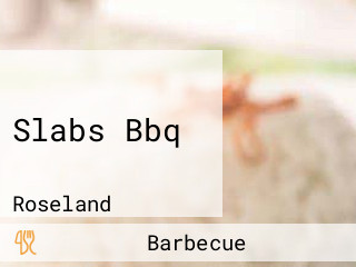 Slabs Bbq