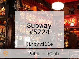 Subway #5224