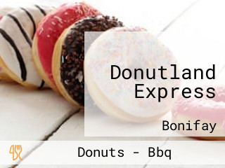 Donutland Express