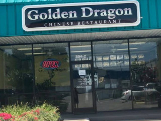 Golden Dragon