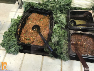 Salsa Fresh Mexican Grill