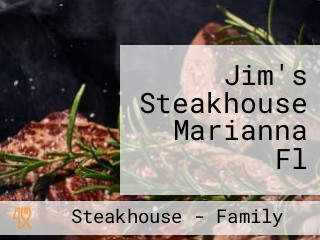 Jim's Steakhouse Marianna Fl