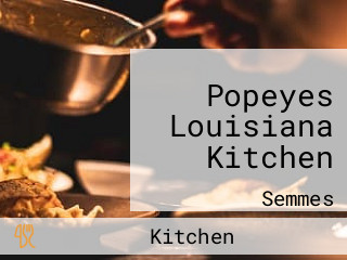 Popeyes Louisiana Kitchen