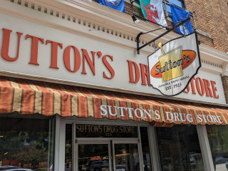 Sutton's Drug Store