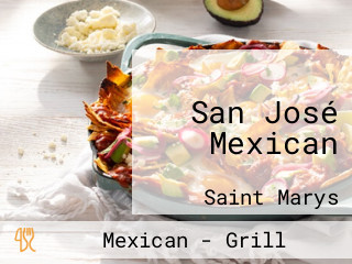 San José Mexican