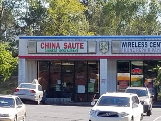 China Saute