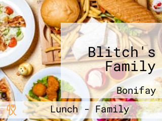 Blitch's Family