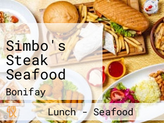 Simbo's Steak Seafood