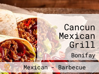 Cancun Mexican Grill