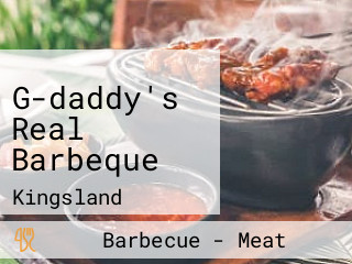 G-daddy's Real Barbeque