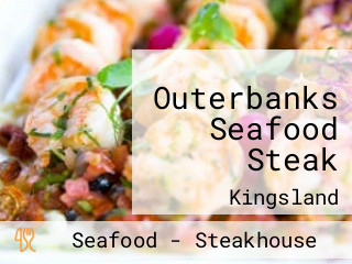 Outerbanks Seafood Steak