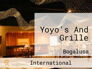 Yoyo's And Grille