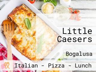 Little Caesers