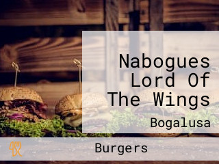 Nabogues Lord Of The Wings