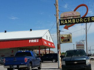 Ron's Hamburgers Chili