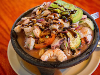 Mariscos Las Islas Marías