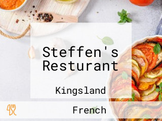 Steffen's Resturant