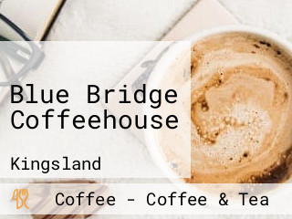 Blue Bridge Coffeehouse