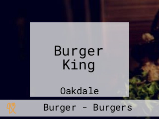 Burger King