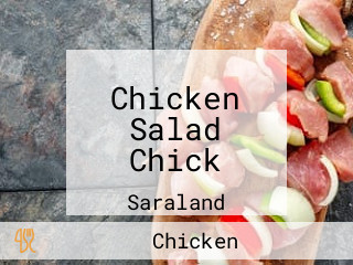 Chicken Salad Chick