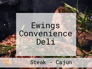 Ewings Convenience Deli