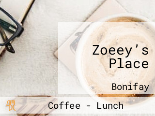 Zoeey’s Place