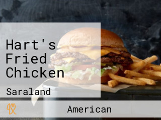 Hart's Fried Chicken