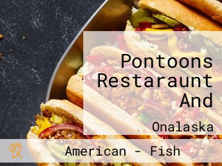 Pontoons Restaraunt And