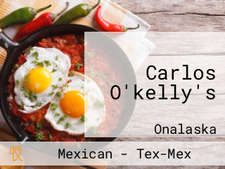 Carlos O'kelly's