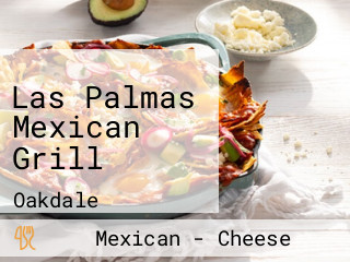 Las Palmas Mexican Grill