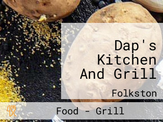 Dap's Kitchen And Grill