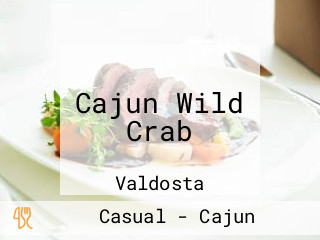 Cajun Wild Crab